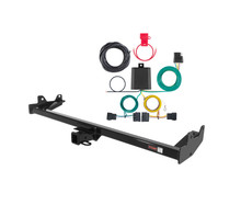 Trailer Hitch & Wiring Bundles for 2007 Ford Freestar