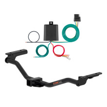 Trailer Hitch & Wiring Bundles for 2019 Ford Police Interceptor Utility