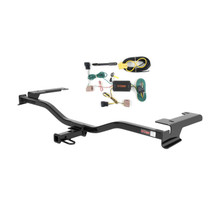 Trailer Hitch & Wiring Bundles for 2011 Ford Fusion