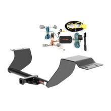 Trailer Hitch & Wiring Bundles for 2012 Ford Fiesta