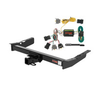 Trailer Hitch & Wiring Bundles for 1996 Ford Windstar