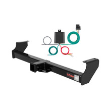 Trailer Hitch & Wiring Bundles for 1999 GEO Tracker