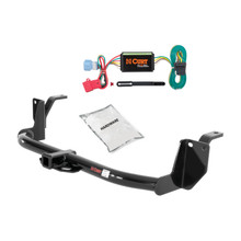 Trailer Hitch & Wiring Bundles for 2010 Honda Accord Crosstour