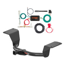 Trailer Hitch & Wiring Bundles for 2016 Honda Civic