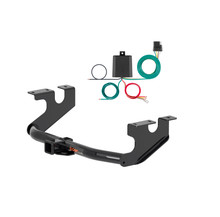 Trailer Hitch & Wiring Bundles for 2021 Alfa Romeo Stelvio