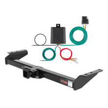 Trailer Hitch & Wiring Bundles for 2001 GMC Yukon