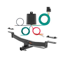 Trailer Hitch & Wiring Bundles for 2016 Audi A6