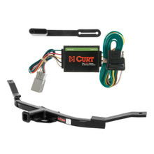 Trailer Hitch & Wiring Bundles for 2003 Honda Element
