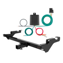 Trailer Hitch & Wiring Bundles for 1982 GMC G-Series Van