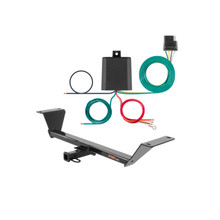 Trailer Hitch & Wiring Bundles for 2020 Audi A3 Quattro