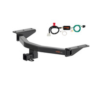 Trailer Hitch & Wiring Bundles for 2021 Honda Passport