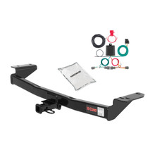 Trailer Hitch & Wiring Bundles for 2012 Hyundai Tucson