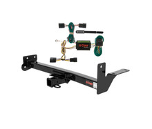 Trailer Hitch & Wiring Bundles for 2000 Isuzu Amigo