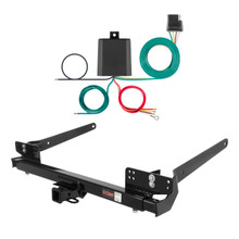 Trailer Hitch & Wiring Bundles for 1980 Jeep CJ5