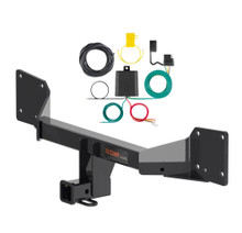 Trailer Hitch & Wiring Bundles for 2021 Audi SQ5