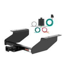 Trailer Hitch & Wiring Bundles for 2008 Hyundai Tiburon
