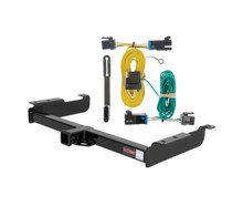 Trailer Hitch & Wiring Bundles for 2022 Chevrolet Express 2500