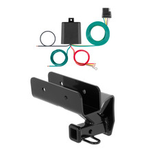 Trailer Hitch & Wiring Bundles for 2014 Infiniti Q60
