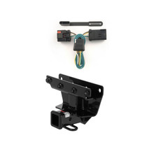 Trailer Hitch & Wiring Bundles for 2006 Jeep Commander