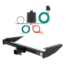 Trailer Hitch & Wiring Bundles for 1993 Jeep Grand Cherokee