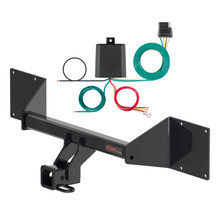 Trailer Hitch & Wiring Bundles for 2025 Audi Q4 e-tron Sportback