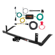 Trailer Hitch & Wiring Bundles for 2006 Chevrolet Malibu