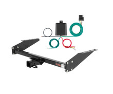 Trailer Hitch & Wiring Bundles for 1989 Chevrolet Astro