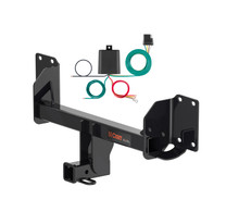 Trailer Hitch & Wiring Bundles for 2024 Buick X5