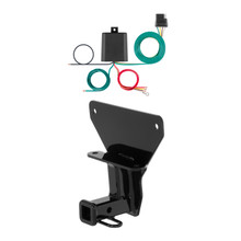 Trailer Hitch & Wiring Bundles for 2009 Infiniti G37