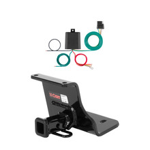 Trailer Hitch & Wiring Bundles for 2007 Chevrolet Aveo5