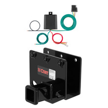 Trailer Hitch & Wiring Bundles for 2009 Toyota Sequoia