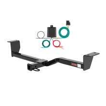 Trailer Hitch & Wiring Bundles for 1992 Toyota Paseo