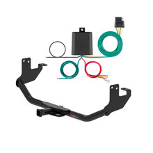 Trailer Hitch & Wiring Bundles for 2017 Chevrolet Trax