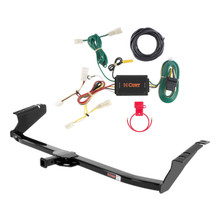 Trailer Hitch & Wiring Bundles for 2013 Toyota Sienna