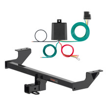 Trailer Hitch & Wiring Bundles for 2023 Volkswagen Taos