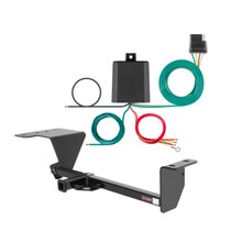 Trailer Hitch & Wiring Bundles for 2002 Dodge Stratus