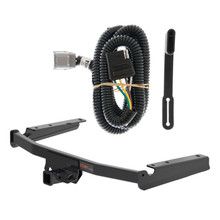 Trailer Hitch & Wiring Bundles for 2022 Toyota Highlander