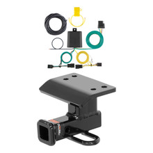 Trailer Hitch & Wiring Bundles for 2013 Volkswagen Tiguan