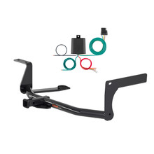 Trailer Hitch & Wiring Bundles for 2018 Volkswagen Jetta