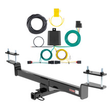 Trailer Hitch & Wiring Bundles for 2014 Volkswagen Passat