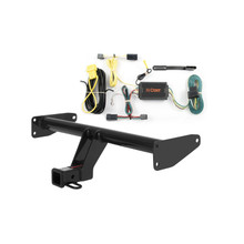 2012 Chevrolet Captiva Sport Curt 2", Class 3 Trailer Tow Hitch + 4-flat Wiring Kit 13594