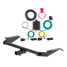 Trailer Hitch & Wiring Bundles for 2024 Chrysler Pacifica
