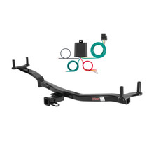 Trailer Hitch & Wiring Bundles for 1991 Volkswagen Corrado