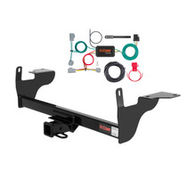 Trailer Hitch & Wiring Bundles for 2012 Volvo XC60
