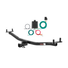 Trailer Hitch & Wiring Bundles for 1992 Volkswagen Golf
