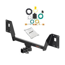 Trailer Hitch & Wiring Bundles for 2019 Volkswagen Golf R