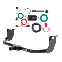 Trailer Hitch & Wiring Bundles for 2013 Volkswagen Beetle
