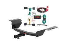 Trailer Hitch & Wiring Bundles for 2013 Dodge Dart