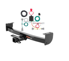 Trailer Hitch & Wiring Bundles for 2017 Toyota Tacoma