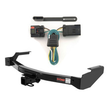 Trailer Hitch & Wiring Bundles for 2001 Dodge Van (full size)